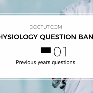 PHYSIOLOGY QUESTION BANK 01